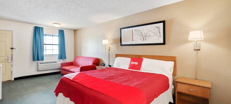塞戈维亚旅馆，位于德克萨斯州交界处I-10(Segovia Lodge Junction TX I -10)图片