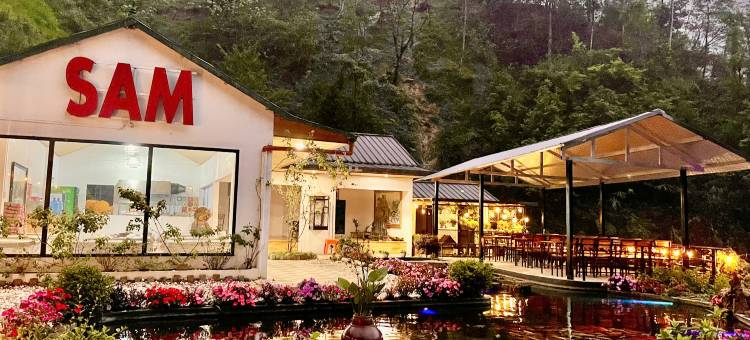 SAM HOTEL LAO CAI图片