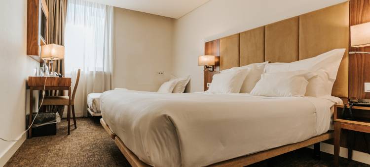 波尔图市中心高级酒店(Hotel Premium Porto Downtown)图片