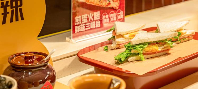 你好酒店(平遥古城高铁站店)图片