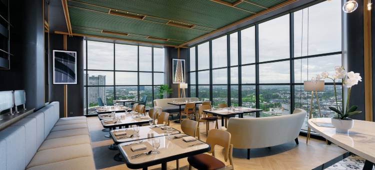 哈里斯酒店及会议中心瑟蓬(Harris Hotel & Convention Serpong)图片
