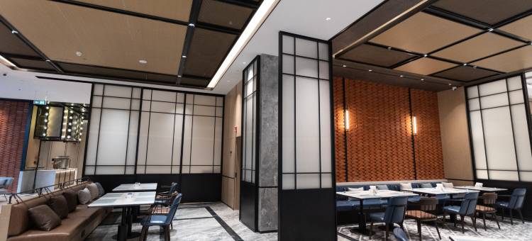 临沂河东福朋喜来登酒店图片