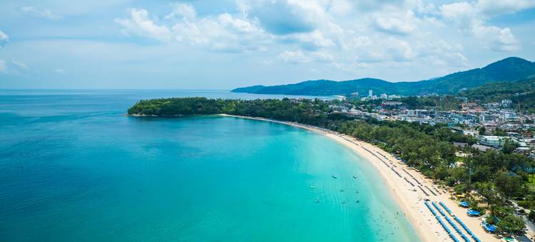 安缇娅卡塔海景别墅酒店(Anthiya Seaview Villa Hotel Phuket)图片