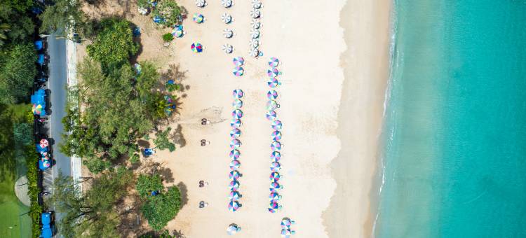安缇娅卡塔海景别墅酒店(Anthiya Seaview Villa Hotel Phuket)图片