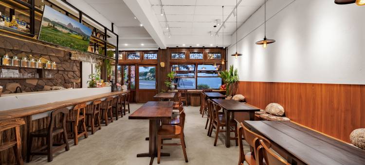 山野里民宿(泰山红门登山口店)图片