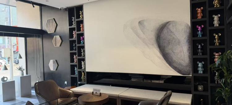 艾斯精选酒店(大连西安路地铁站店)图片