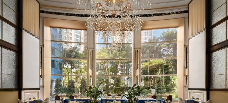 新加坡瑞吉酒店(The St. Regis Singapore)图片