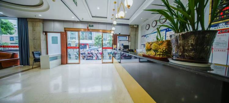龙山峰林大酒店图片
