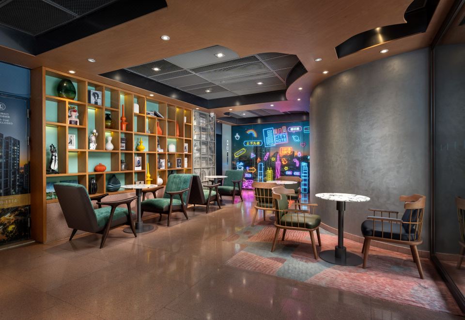 CityNote希诺酒店(广州上下九步行街永庆坊店) 图片9