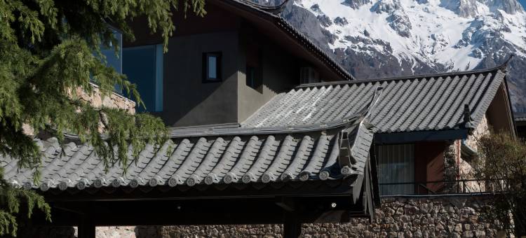丽江玉龙见·石间度假野宿(白沙玉龙雪山店)图片