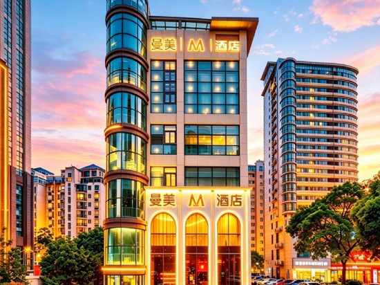 曼美M酒店(常州奥体中心恐龙园店)