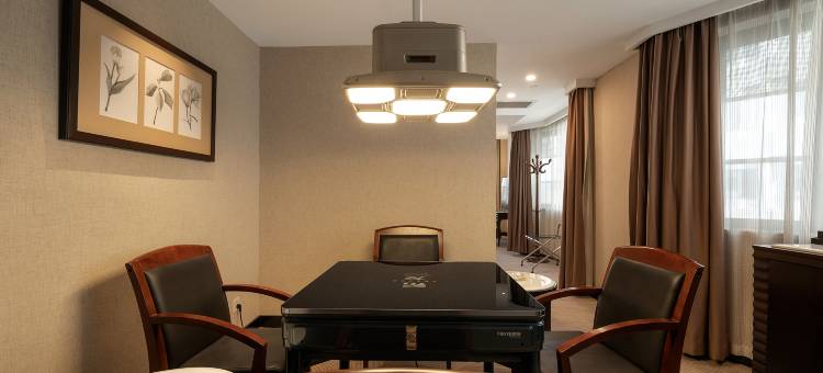 黄山香茗国际酒店(黎阳老街店)图片