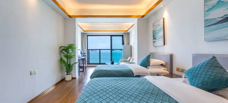 逐浪丨遇光里・海浪屿度假公寓(惠东巽寮湾海世界店)图片