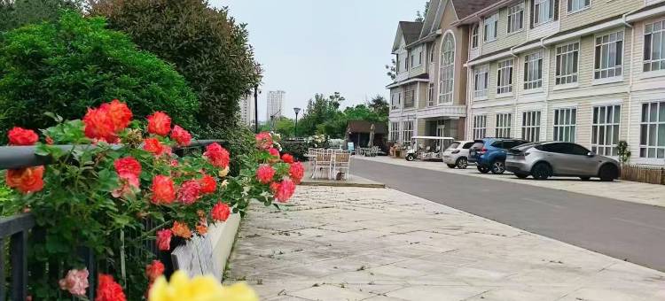 张小英海边花园酒店(山海天旅游度假区店)图片