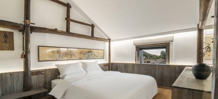 山野·Manor|夯土原筑传统美学·隐逸秘境臻阔私邸(杨家堂村店)图片