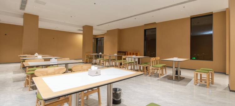 角度智慧酒店(盱眙全球龙虾交易中心店)图片