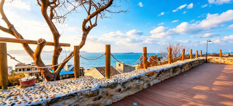 平潭缦海ManSeaResort海景民宿图片