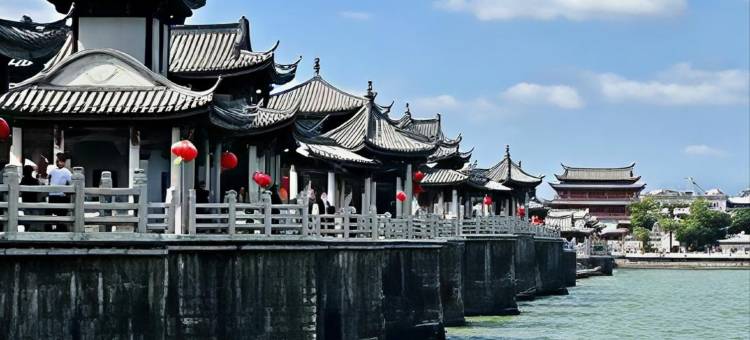 潮城拾光·Ancient|梦回千年古城·度假美宿(潮州古城牌坊街店)图片