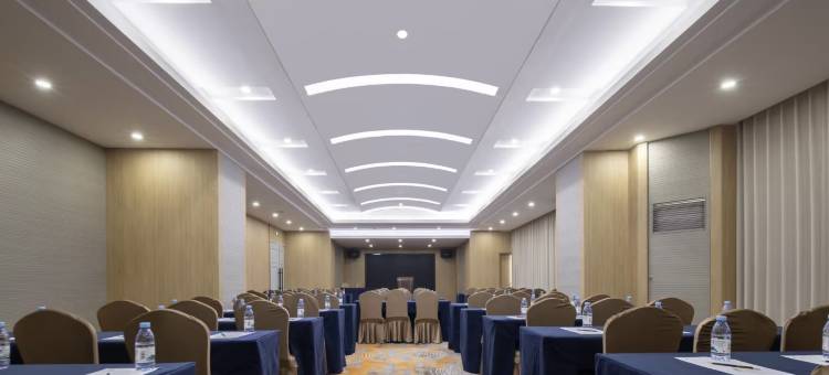 德阳汇高精品酒店(五洲广场大学城店)图片