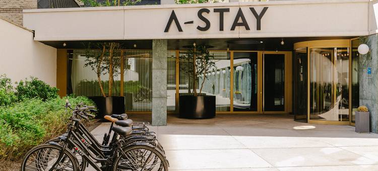安特卫普A-Stay酒店(A-Stay Antwerp)图片