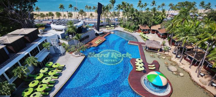 芭堤雅硬石酒店(Hard Rock Hotel Pattaya)图片
