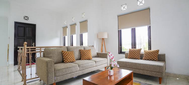 The Lavana Dzawani Villa Godean图片