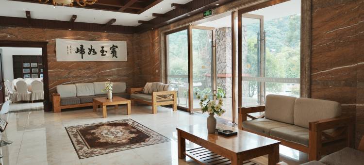 邛崃羌族城堡酒店(南宝山店)图片