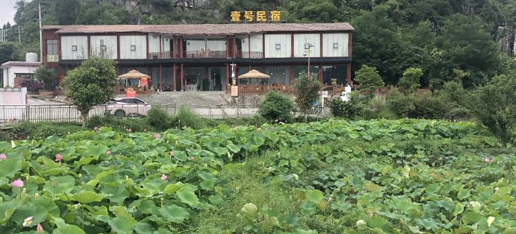壹号民宿(十里荷廊店)图片