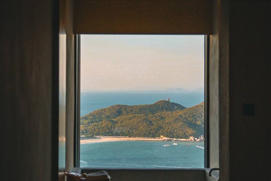 南澳長時·觀海度假星宿