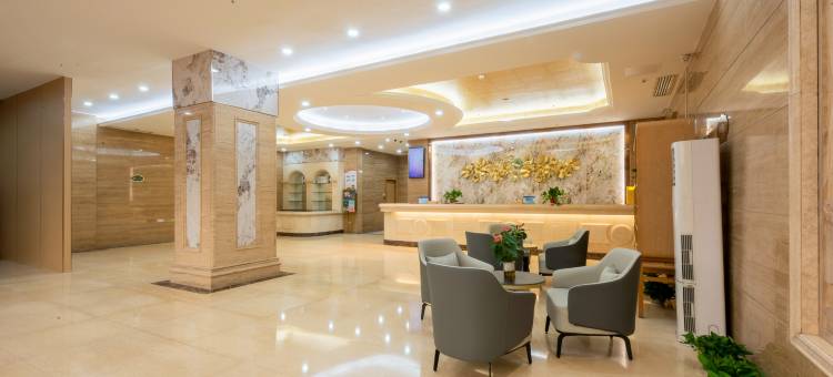 华悦里酒店(深圳平湖地铁站店)图片