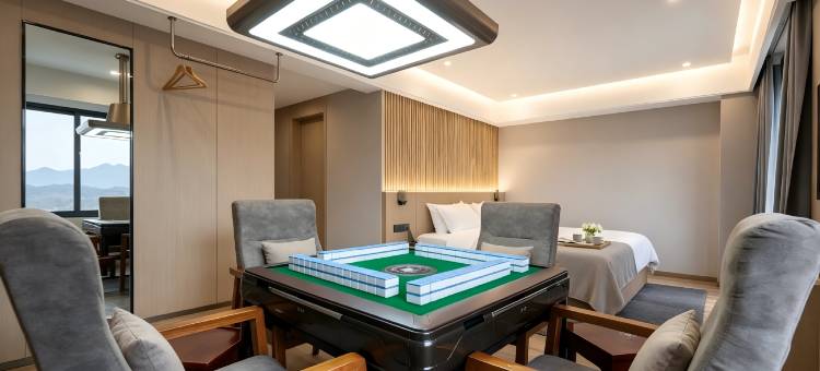 Ginkgohotel 银杏花园大酒店(德阳旌阳区文庙广场店)图片