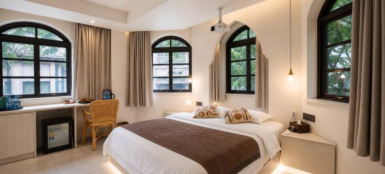 重庆山海渔里·Yuli Heritage Retreat(解放碑洪崖洞店)图片
