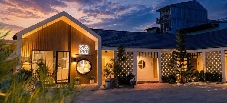 Mani Ranong Hotel图片