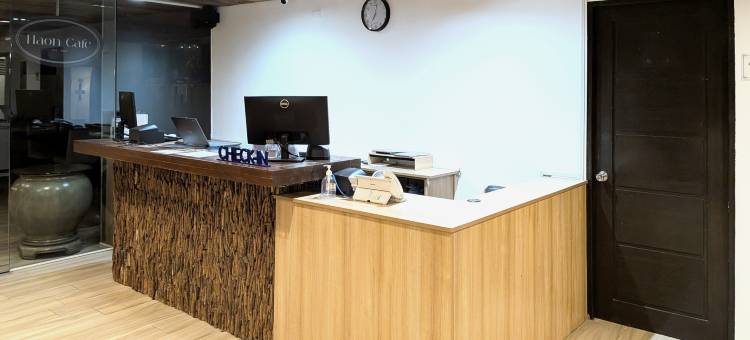科科特尔宿务国会酒店(Kokotel Cebu Capitol)图片