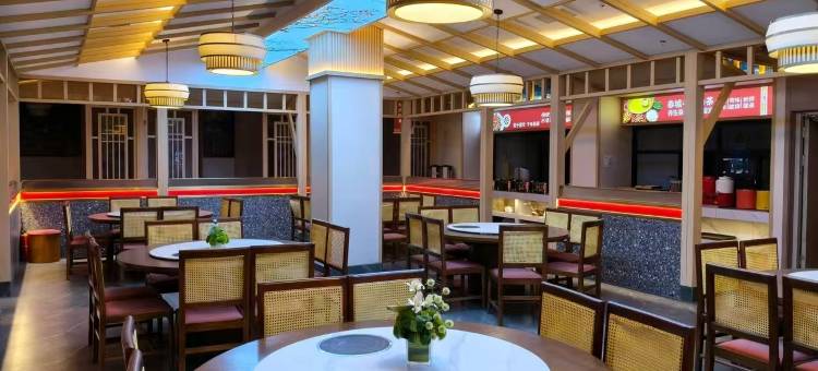 雅美途酒店(南宁火车站大唐天城店)图片