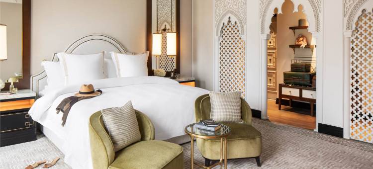 迪拜卓美亚古堡酒店——和宫(Jumeirah Mina Al Salam Dubai)图片