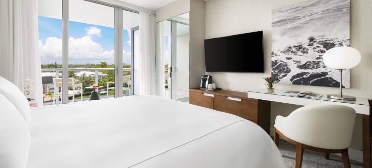 奥泰尔湾港酒店(The Altair Bay Harbor Hotel)图片