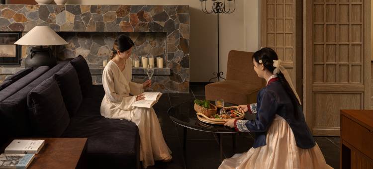 咏归川·长白山 VOLVER RESORT图片
