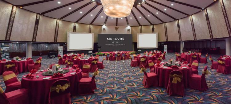 安可会议中心美居酒店(Mercure Convention Center Ancol)图片