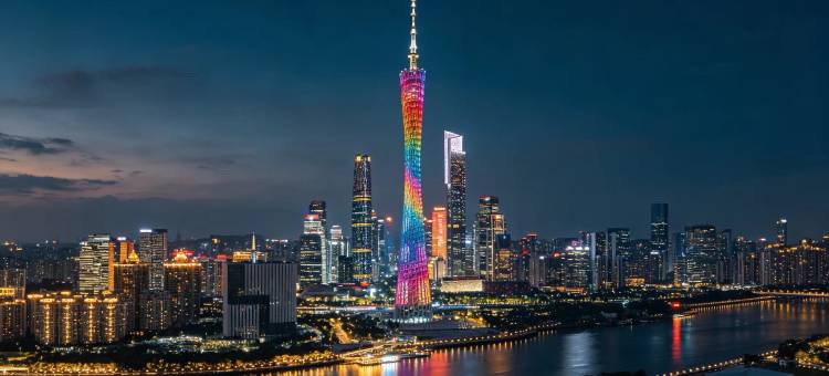 广州·雅斯莱|Modern·City·Design美宿(番禺区亚运城店)图片
