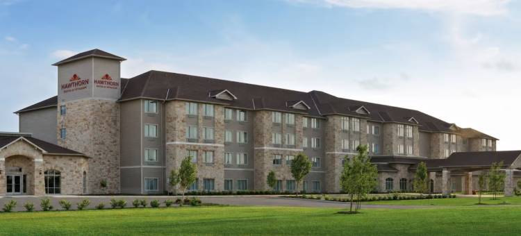 基林温德姆浩枫长住酒店(Hawthorn Extended Stay by Wyndham Killeen)图片