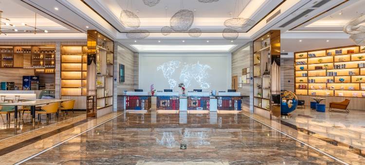 凯里亚德酒店(梅州高铁站店)图片