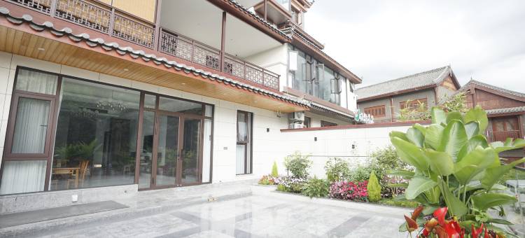 花筑·方华Luxury Retreat·茶舍度假美宿(茶马古城景区店)图片
