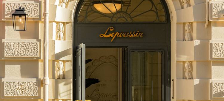勒普辛酒店(Hôtel Lepoussin)图片