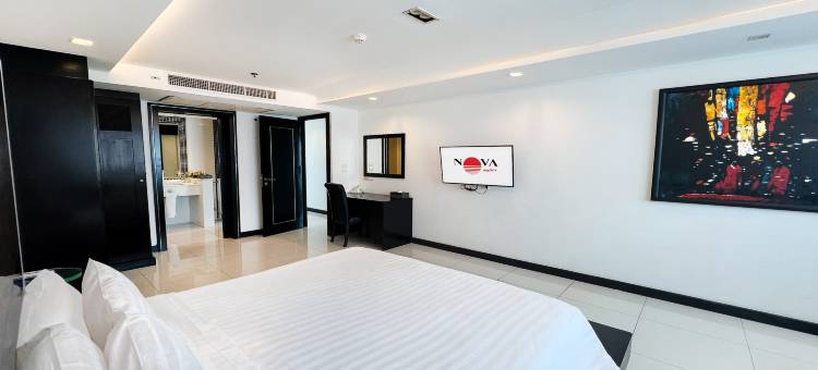 康帕斯酒店集团芭堤雅诺华酒店(Nova Suites Pattaya by Compass Hospitality)图片