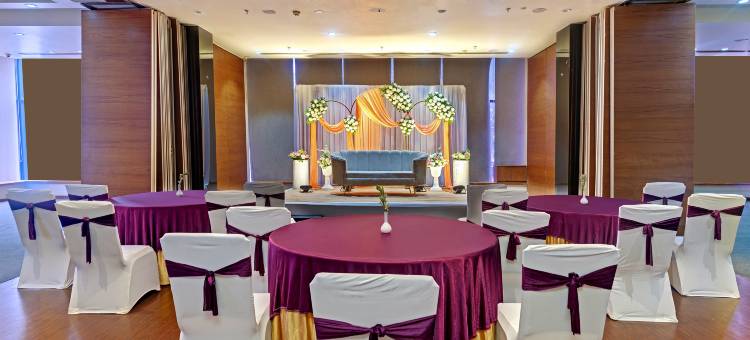 瓦多达拉苏巴精英酒店(Hotel Suba Elite Vadodara)图片