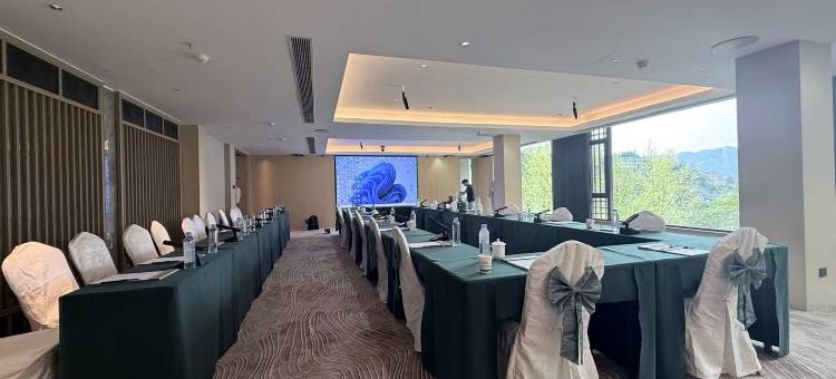西江千户苗寨豪利维拉薇墅酒店图片