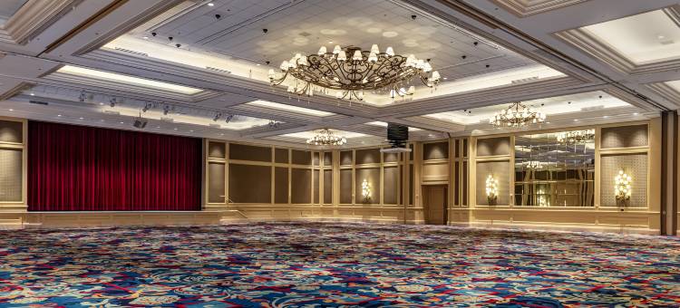 美丽海滨度假村(Beau Rivage Resort & Casino)图片