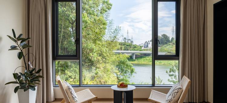 婺源•山禾悦 RIVERSIDE•VILLA•江景度假美宿(高铁站弦高古城店)图片