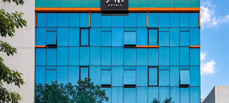 戈戎不碌SANS酒店Sera旅馆(SANS Hotel Sera Inn Tanjung Priok)图片